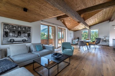 Modernes Penthouse in Fieberbrunn in absoluter Sonnenlage ( 05604 )