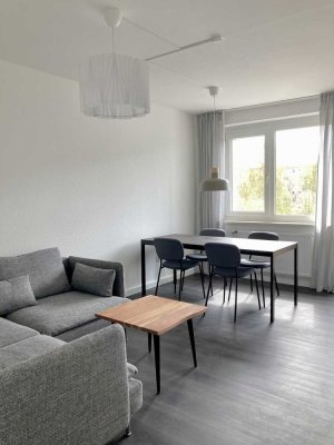 Helle 3-Zimmer-Wohnung in Greifswald