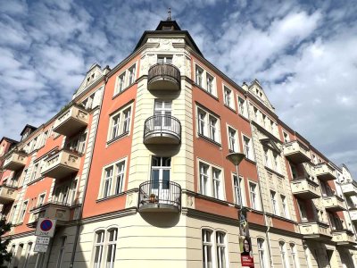 Modernisierte 2- Zimmer Wohnung in bester Lage Potsdams