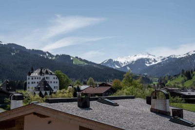 Luxuriöses Chalet in begehrter Lage von Reith bei Kitzbühel