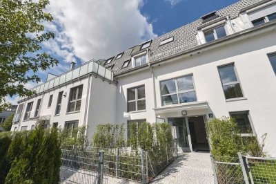 Moderne 2 Zimmer Maisonette Wohnung in Bogenhausen Denning.