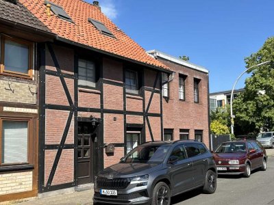 Interessantes kleines Mehrfamilienhaus in Braunschweig - Lehndorf!