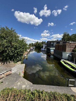 Eindrucksvolles Haus an der Havel