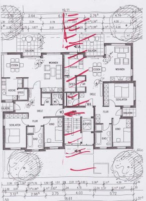 Exklusive 4-Zimmer-Wohnung mit EBK in Bestlage in Metzingen