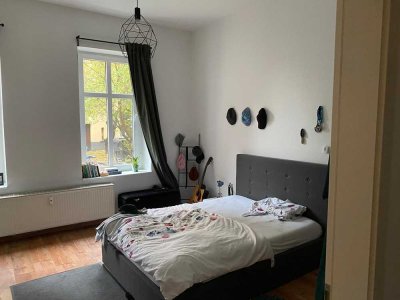 unbefristete 3 Zimmer Wohnung