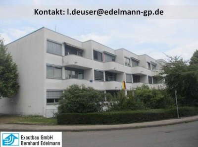 Großzügige 3-Zimmer-Wohnung mit ca. 74 m² mit Balkon in ruhiger Ortsrandlage von Echterdingen!