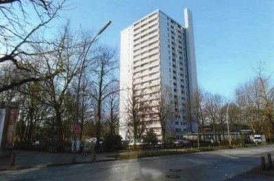 1 Zimmer Wohnung mit Weitblick über Hamburg Kapitalanlage oder Eigenbedarf Sie entscheiden