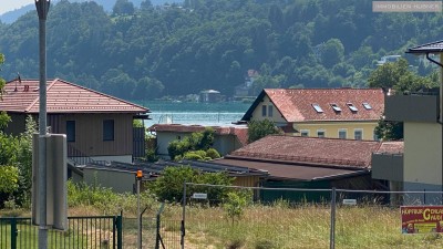 NEUBAU - Große Premium Seewohnung mit Wörtherseeblick - bezugsfertig