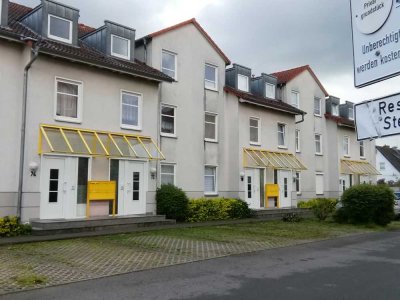 4 Raumwohnung mit Balkon und Außenstellplatz in Cracau zu vermieten