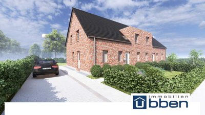 DHH 3 : Exklusive und energieeffiziente Neubau- Doppelhaushälfte!