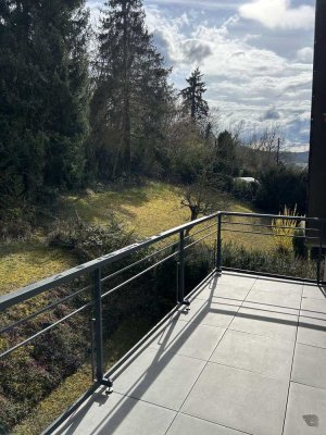 Erstbezug nach Sanierung 3 ZKDB DG_Wohnung mit schönem Ausblick