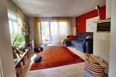 Sonne pur - tolle 4 Zimmerwohnung, ruhige Lage, mitten in Waiblingen