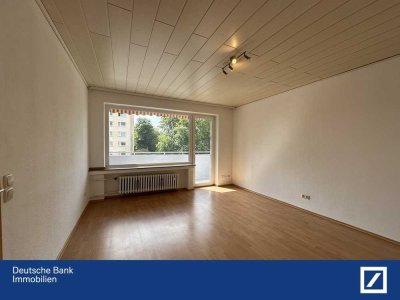 2-Zimmer-Wohnung in Essen-Altenessen – 58 m² mit Balkon und Einbauküche