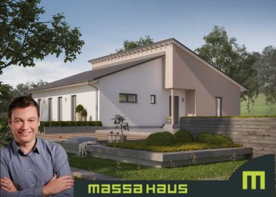 Großzügig Wohnen = intensiv Leben, mit massa haus!