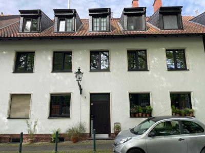 Exklusive, neuwertige 2-Zimmer-Wohnung mit gehobener Innenausstattung in Düsseldorf
