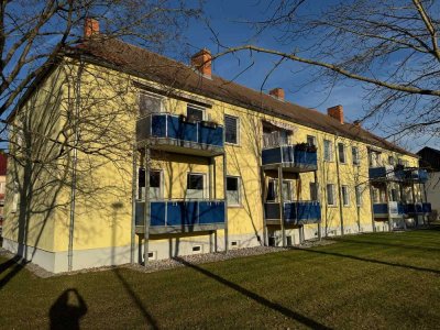 Tageslichtwohnung Erstbezug nach Sanierung Balkon 3-Raum Sofort