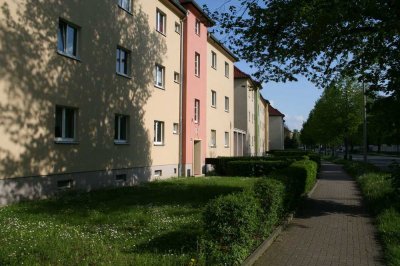 Diese gemütliche 2-Raum-Wohnung im Stadtzentrum Geras sucht einen neuen Mieter!