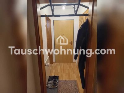 Tauschwohnung: Großzügige helle 1 Zimmer Wohnung Nähe Rotkreuzplatz