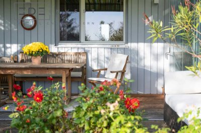 Architekten Einfamilienhaus mit Blick nach Andechs