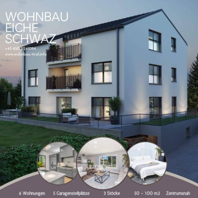 Terrassenwohnung Top 3, wohnbaugefördert