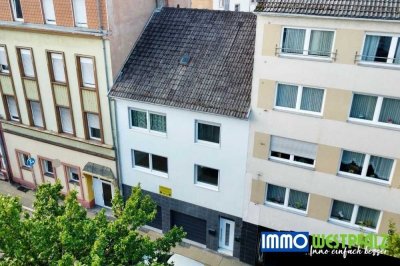 Saniertes Reihenmittelhaus mit 2 Wohnungen in Pirmasens Winzeln zu verkaufen.