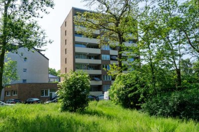 Köln – Vogelsang • Schöne Dreizimmerwohnung mit hochwertiger EBK und optimaler Anbindung