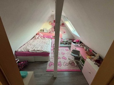 Sehr schöne DG Wohnung in guter Lage in Herten-Westerholt