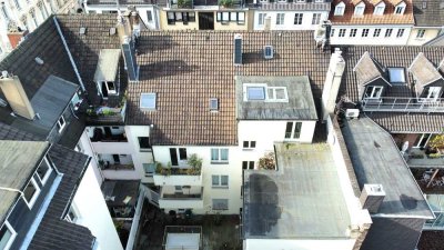 *MEHRFAMILIENHAUS IN TOP LAGE* - DÜSSELDORF CARLSTADT