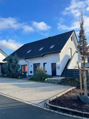 Zweifamilienhaus in ruhiger familienfreundlicher Lage