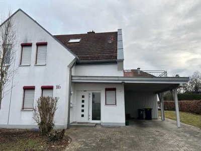 DDH in Buxheim, perfekt für Familie mit Kindern