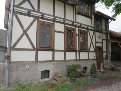 Ruhige 2-Zimmer-Wohnung in Oebisfelde