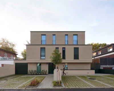 Luxuriöse 2 Zimmer-Wohnung am Stadtpark mit Terrasse und Garten