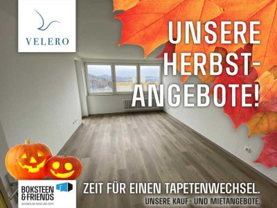 Paare aufgepasst! Schöne Erdgeschoss-Wohnung!