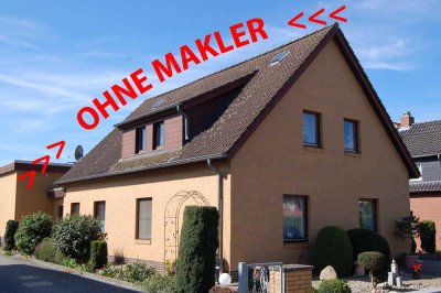 Geräumiges, preiswertes und vollständig renoviertes 7-Zimmer-Mehrfamilienhaus in Grafhorst