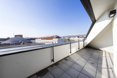 Weitblick genießen: Dachgarten und Terrasse in Ihrer 3-Zimmer-Wohnung | Provisionsfreies Glück