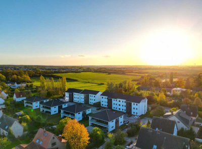 ERSTBEZUG | Luxuriöse EG-Wohnung mit Garten, Einbauküche, E-Mobiltät in Wolfsburg-Fallersleben