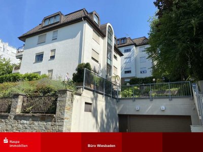 Wiesbaden: 3-Zimmerwohnung in der Weinbergstraße!