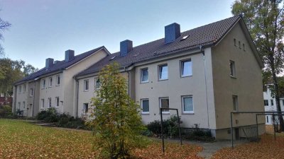 Charmante Wohnung mit Balkon