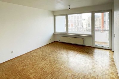 3-Zimmer-Wohnung in zentraler Lage von Offenbach