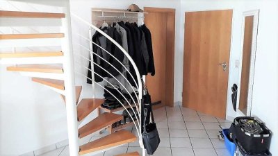 ***Mais.-Wohunung mit großer Dachterrasse und unverbaubare Fernsicht***