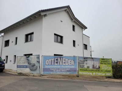 Neubau Wohnungen zu vermieten - Erstbezug