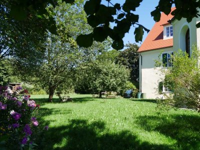 Atelierwohnung im Denkmal | Loft in a historic building