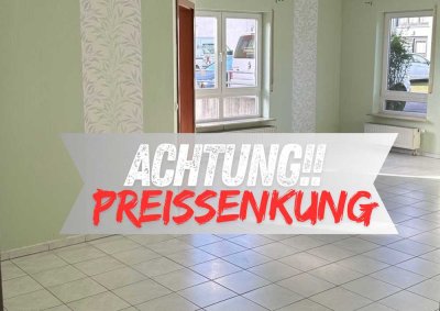 3 Zimmer Erdgeschoss Wohnung mit Terrasse