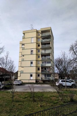 Helle 2 ZKB Wohnung in Mannheim!