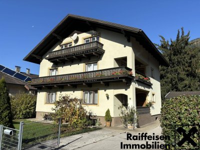 Mehrfamilienhaus in Debant vor den Toren von Lienz – mit viel Platz für Visionen