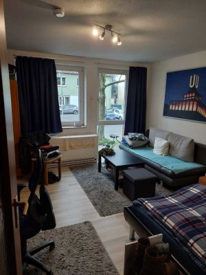 Studentenappartement Freundliche 1-Zimmer-Wohnung mit Einbauküche in Dortmund