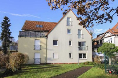 Bezugsfreie 3-Zimmer-Wohnung mit Balkon und Tiefgarage in Glienicke/Nordbahn