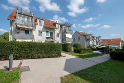 Schöne 3-Zimmer Wohnung in Krenglbach mit Loggia