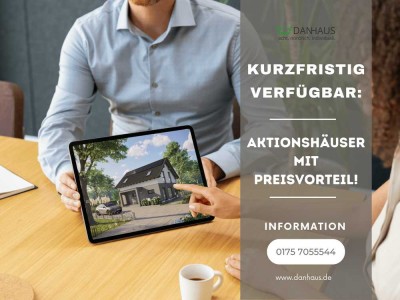 Ihr perfektes Haus – Jetzt in der Aktionsphase sichern!