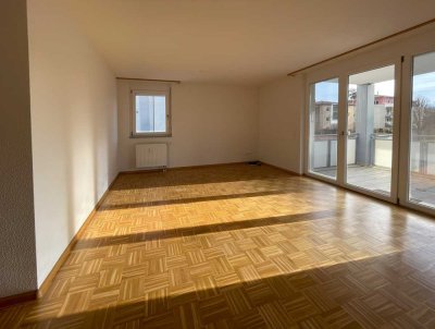 3-Zimmer-Wohnung mit Einbauküche und Tiefgaragenplatz in Schopfheim